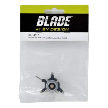 BLADE 300X ALUMINIUM AND COMPOSITE SWASHPLATE BLH4510
